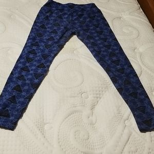 LuLaRoe geometric leggings